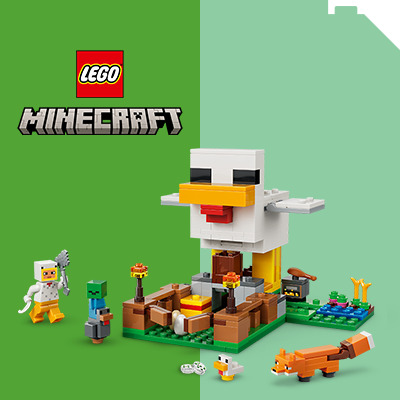 LEGO Minecraft | 2TTOYS ✓ Official shop<br>