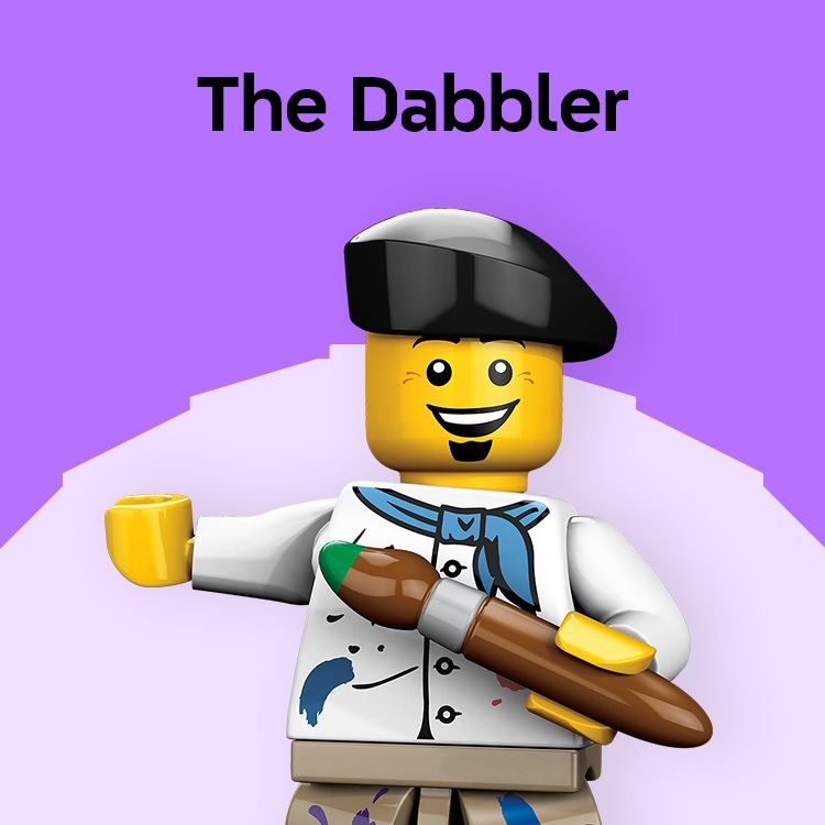 LEGO Sets met 500 tot 750 LEGO Steentjes