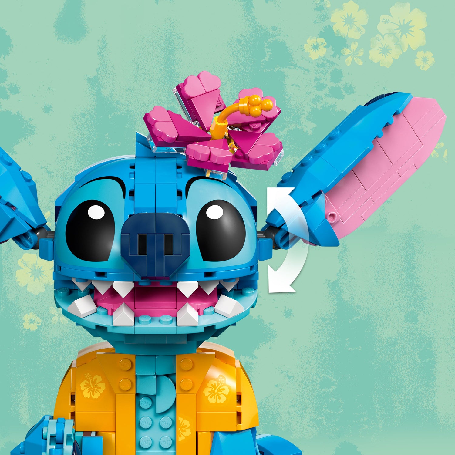 LEGO Disney Stitch