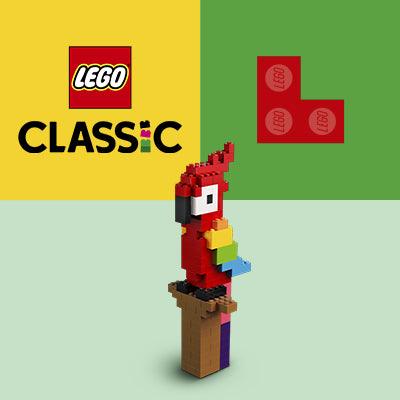 Gebruikte LEGO Classic sets | 2TTOYS ✓ Official shop<br>