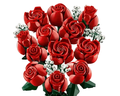 LEGO Bouquet of Roses 10328 Icons LEGO BOTANICAL @ 2TTOYS LEGO €. 59.99