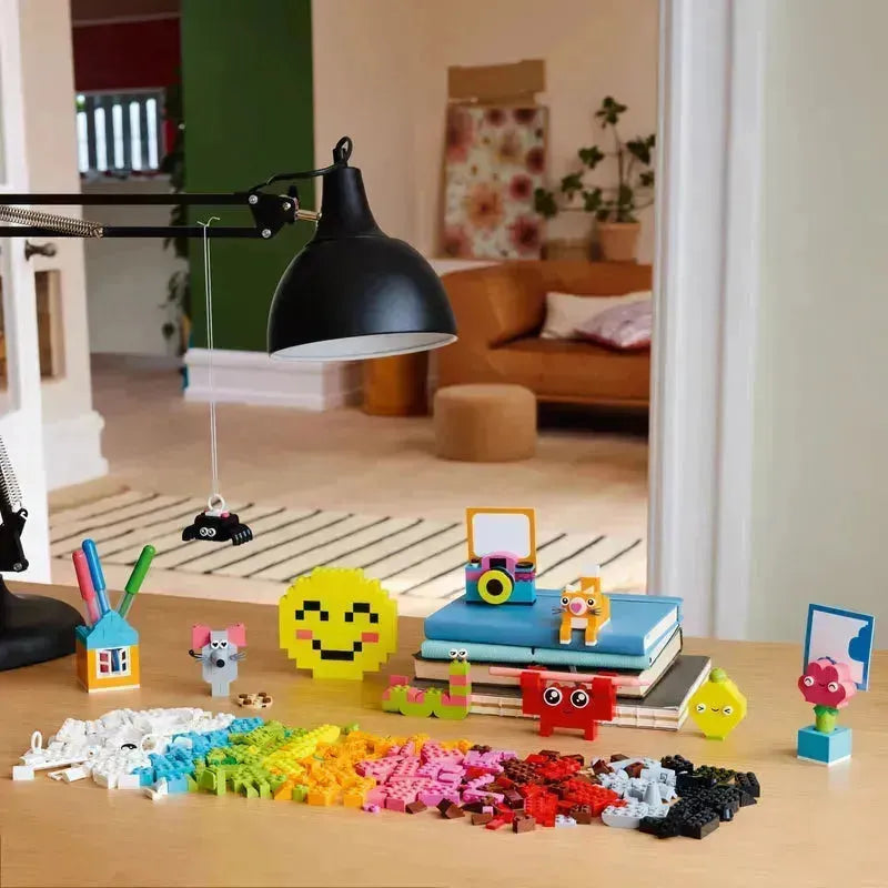 LEGO Creative Craft Box 11042 Classic