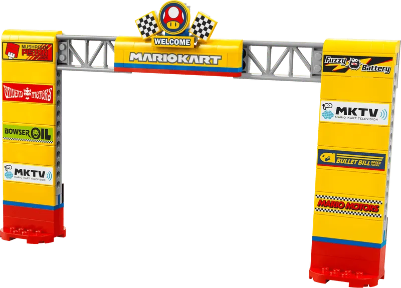 LEGO Mario Kart – Baby Peach and Grand Prix Set 72036 SuperMario