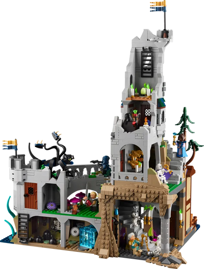 LEGO Dungeons &amp; Dragons: The Red Dragon's Tale 21348 Ideen