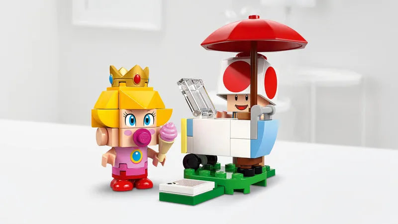 LEGO Mario Kart – Baby Peach and Grand Prix Set 72036 SuperMario