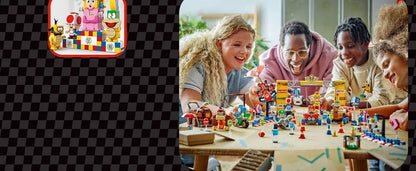 LEGO Mario Kart – Baby Peach and Grand Prix Set 72036 SuperMario