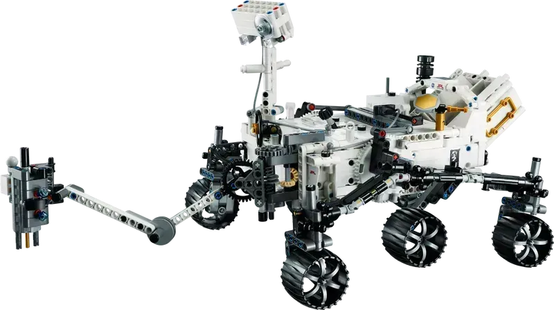 LEGO NASA Rover Perseverence Mars vehicle 42158 Technic