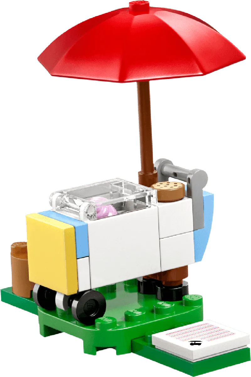 LEGO Mario Kart – Baby Peach and Grand Prix Set 72036 SuperMario