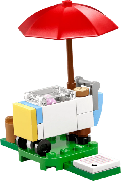 LEGO Mario Kart – Baby Peach and Grand Prix Set 72036 SuperMario