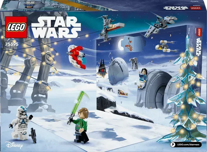LEGO Adventkalender 2024 75395 StarWars (Pre-Order: verwacht september) LEGO STARWARS @ 2TTOYS LEGO €. 29.49