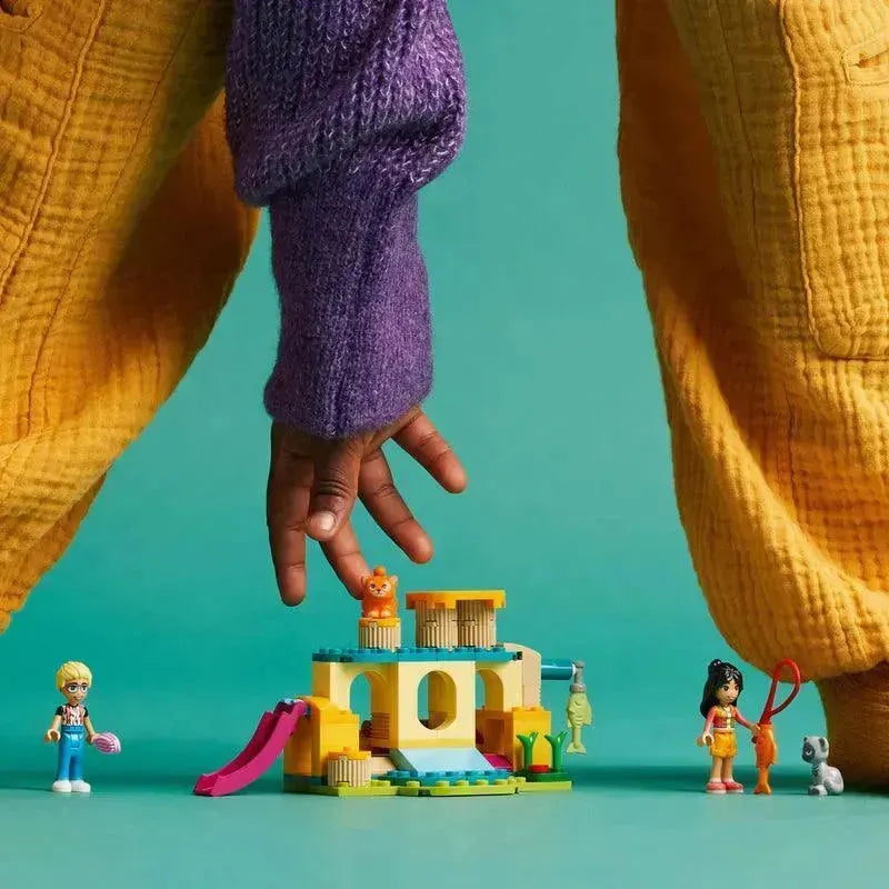 LEGO Speelplaats avonturen van de poes 42612 Friends LEGO FRIENDS @ 2TTOYS LEGO €. 8.49