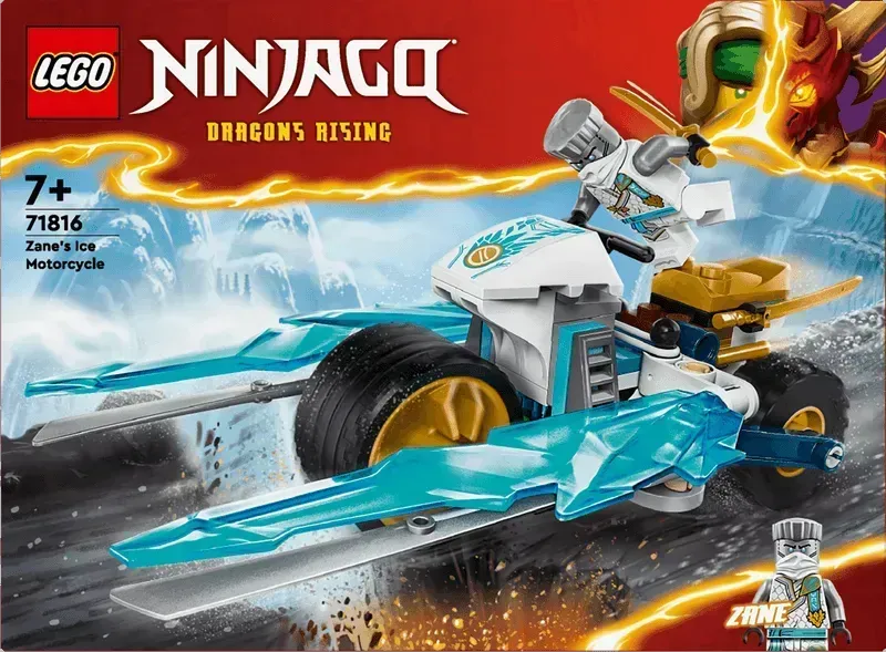 LEGO Zane's IJscomotorfiets 71816 Ninjago (Pre-Order: verwacht juni) LEGO Ninjago @ 2TTOYS LEGO €. 8.49