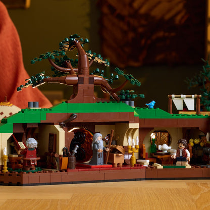 LEGO  The Lord of the Rings 10354 The Shire™: Experience Middle-earth!