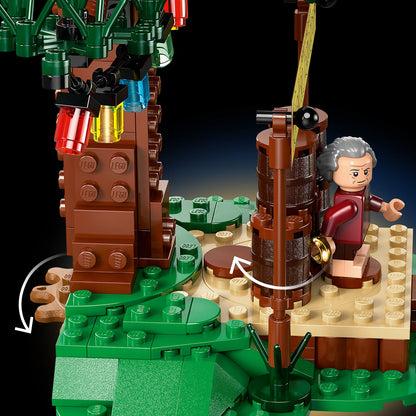LEGO  The Lord of the Rings 10354 The Shire™: Experience Middle-earth!