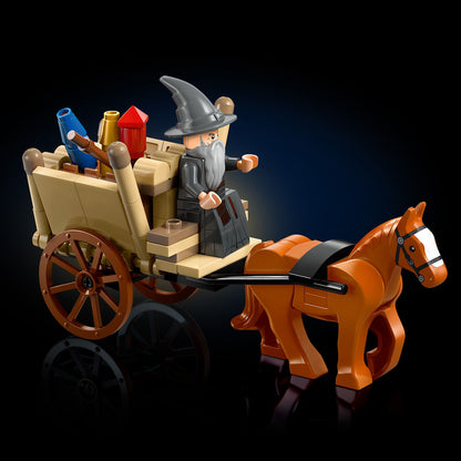 LEGO  The Lord of the Rings 10354 The Shire™: Experience Middle-earth!