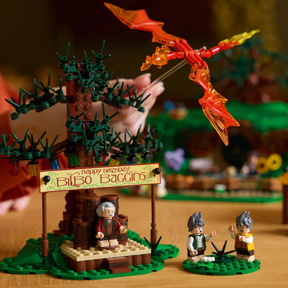 LEGO  The Lord of the Rings 10354 The Shire™: Experience Middle-earth!
