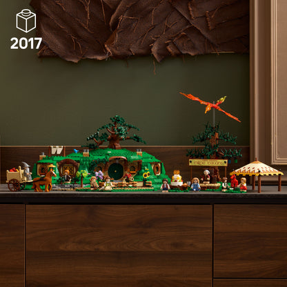LEGO  The Lord of the Rings 10354 The Shire™: Experience Middle-earth!