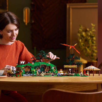 LEGO 10354 The Lord of the Rings: de Gouw™