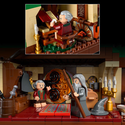 LEGO 10354 The Lord of the Rings: de Gouw™