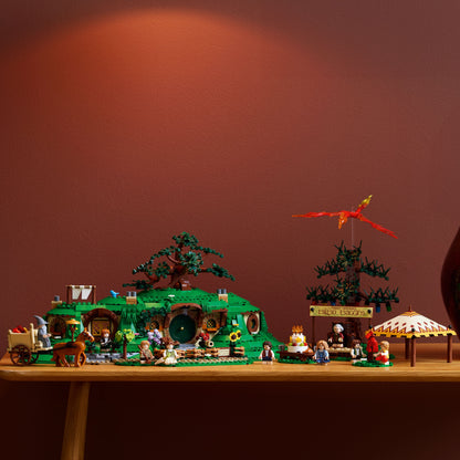 LEGO  The Lord of the Rings 10354 The Shire™: Experience Middle-earth!