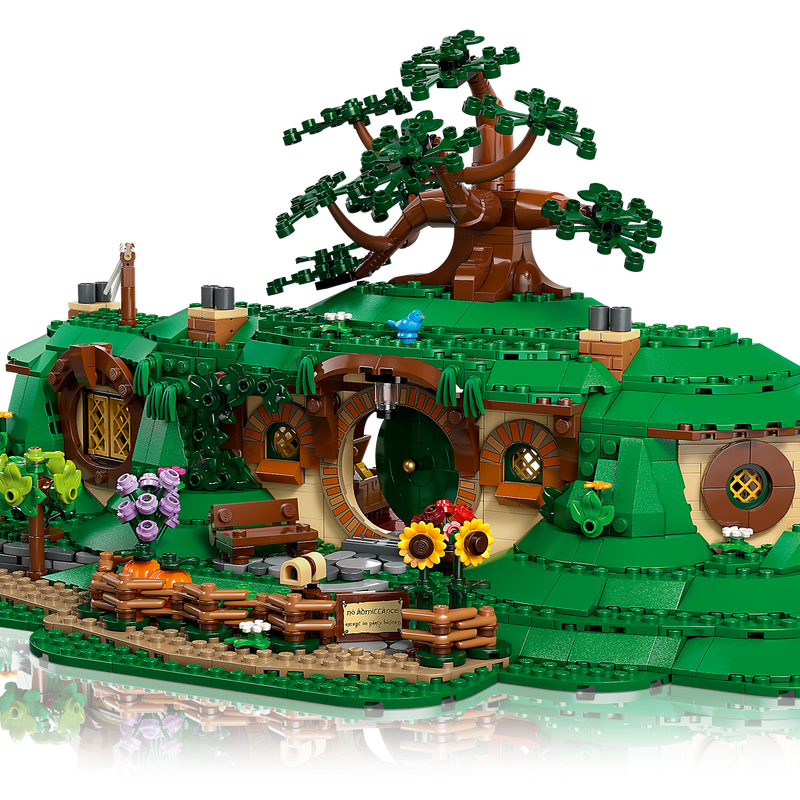 LEGO 10354 The Lord of the Rings: de Gouw™