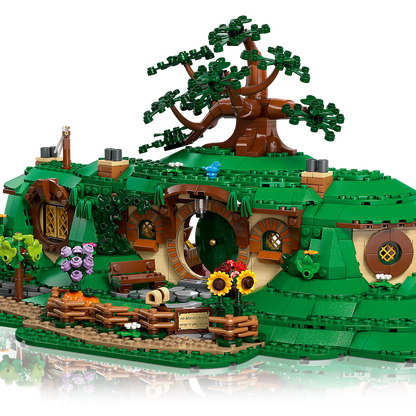 LEGO  The Lord of the Rings 10354 The Shire™: Experience Middle-earth!