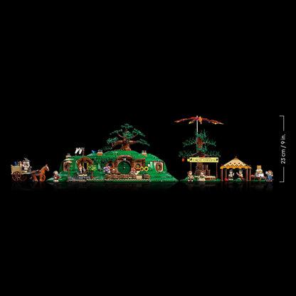 LEGO  The Lord of the Rings 10354 The Shire™: Experience Middle-earth!