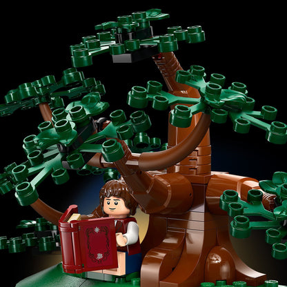 LEGO  The Lord of the Rings 10354 The Shire™: Experience Middle-earth!