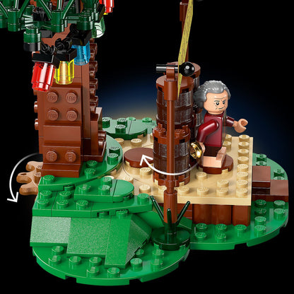 LEGO  The Lord of the Rings 10354 The Shire™: Experience Middle-earth!