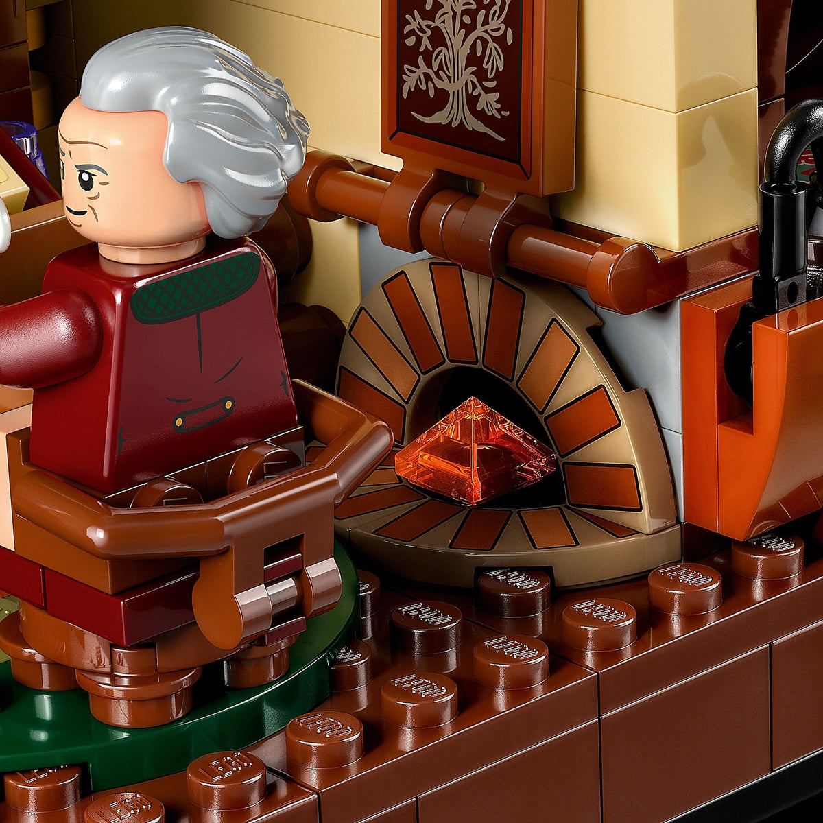LEGO  The Lord of the Rings 10354 The Shire™: Experience Middle-earth!