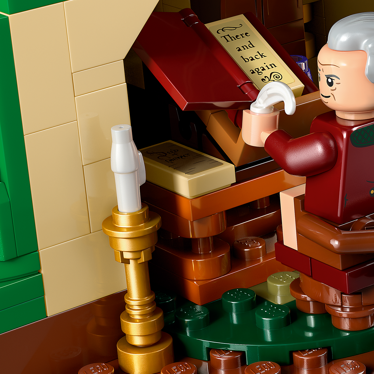 LEGO  The Lord of the Rings 10354 The Shire™: Experience Middle-earth!