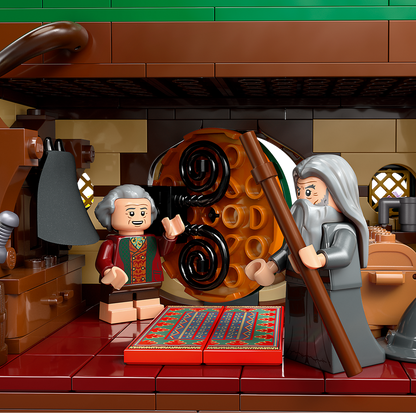 LEGO 10354 The Lord of the Rings: de Gouw™