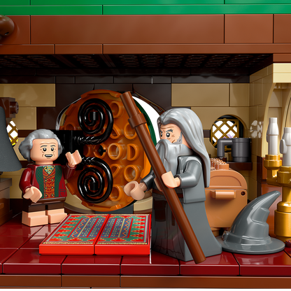 LEGO  The Lord of the Rings 10354 The Shire™: Experience Middle-earth!