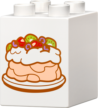 LEGO Huis van Bluey en haar familie met geheugenspel 10459 Duplo Bluey