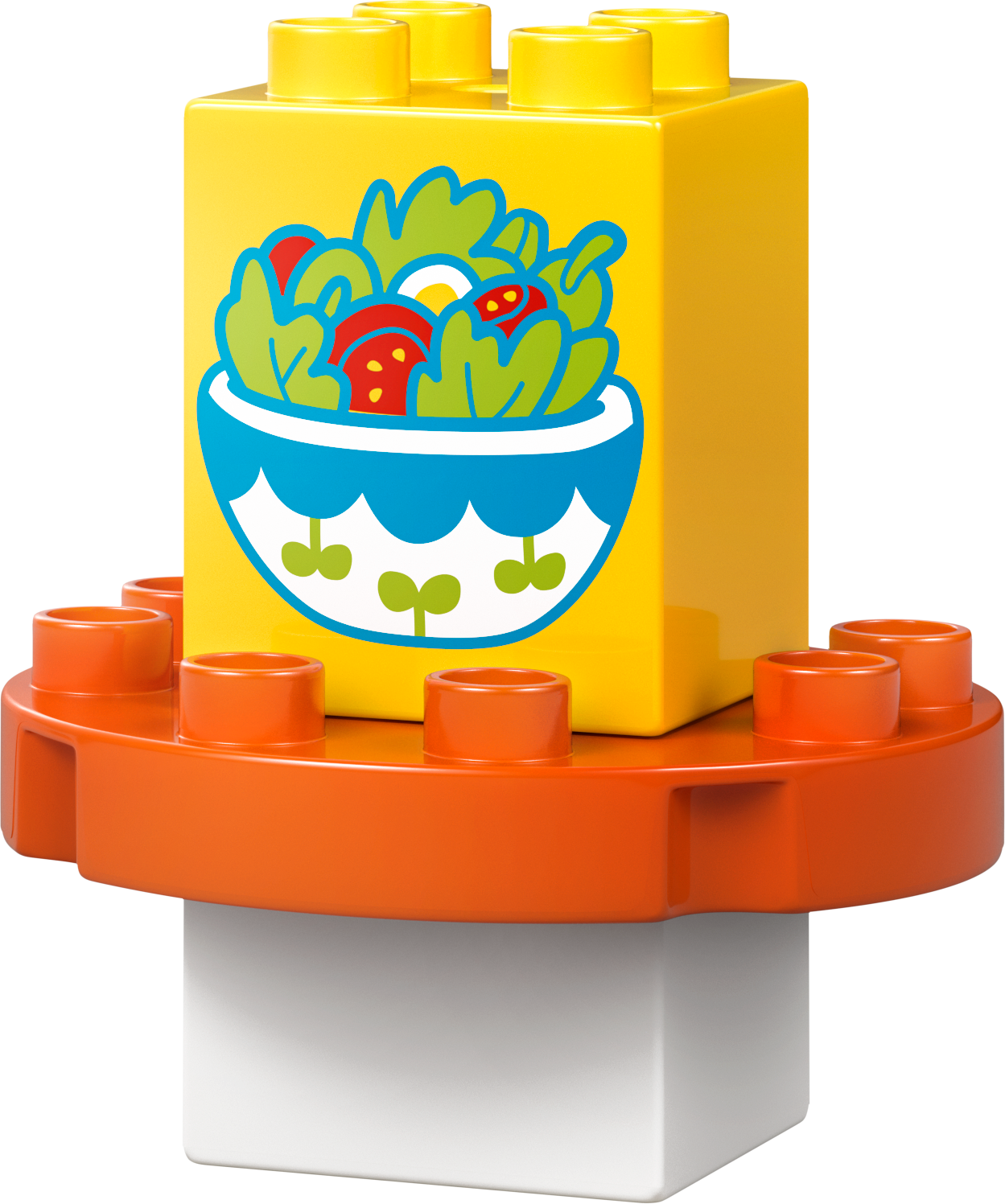 LEGO Huis van Bluey en haar familie met geheugenspel 10459 Duplo Bluey