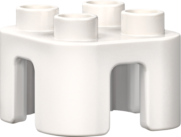 LEGO Huis van Bluey en haar familie met geheugenspel 10459 Duplo Bluey