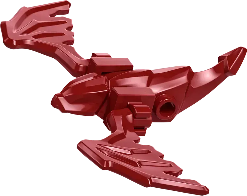LEGO Ras & Arin's Super Storm Plane 71833 Ninjago