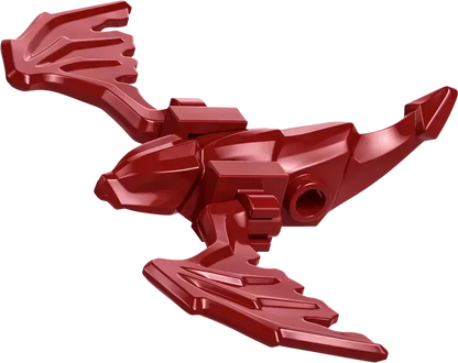 LEGO Ras & Arin's Super Storm Plane 71833 Ninjago