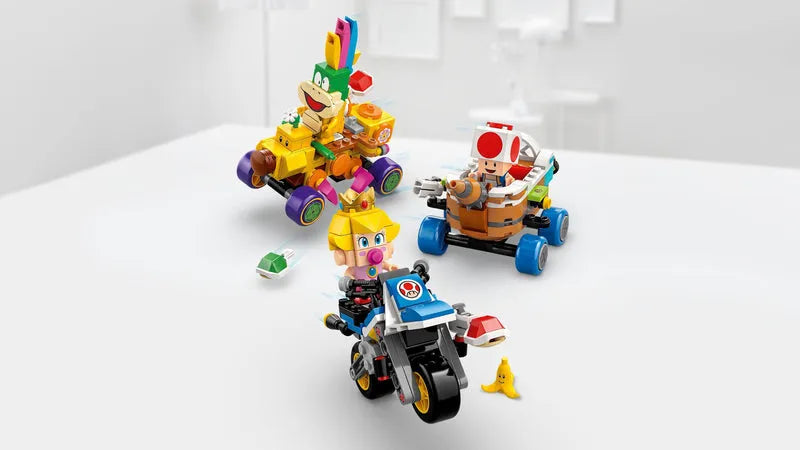 LEGO Mario Kart – Baby Peach and Grand Prix Set 72036 SuperMario