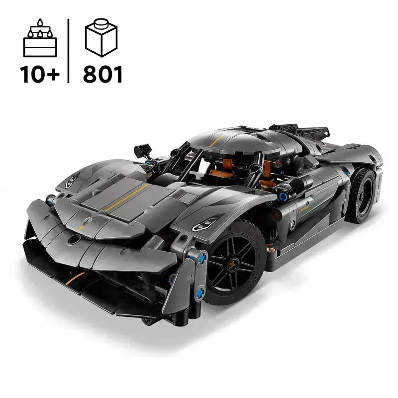 LEGO Der Koenigsegg Jesko "Absolut" 42173 Technic