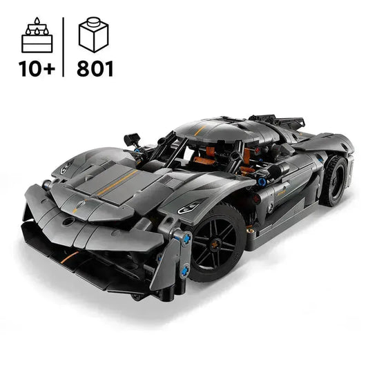 LEGO Der Koenigsegg Jesko "Absolut" 42173 Technic