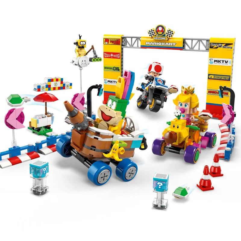 LEGO Mario Kart – Baby Peach and Grand Prix Set 72036 SuperMario