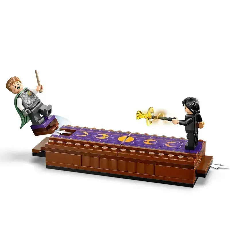 LEGO Kasteen Zweinstein Dueleerclub 76441 Harry Potter