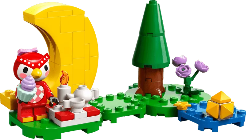 LEGO Sterne beobachten mit Celeste 77053 Animal Crossing