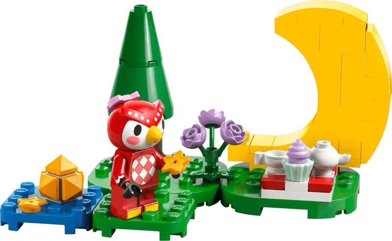 LEGO Sterne beobachten mit Celeste 77053 Animal Crossing