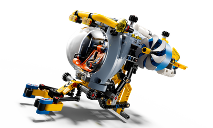 LEGO Tiefsee-U-Boot 42201 Technic