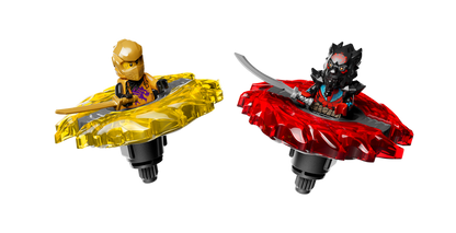 LEGO The Spinjitzu Dragon Battle Pack 71826 Ninjago
