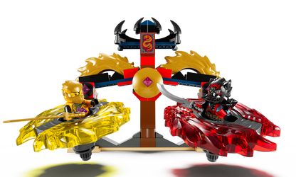 LEGO The Spinjitzu Dragon Battle Pack 71826 Ninjago