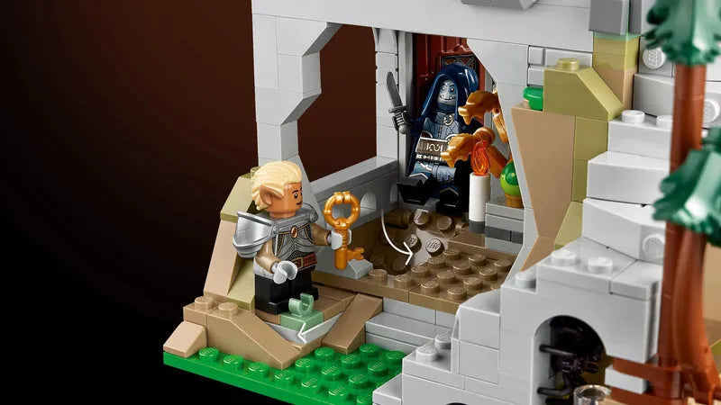LEGO Dungeons &amp; Dragons: The Red Dragon's Tale 21348 Ideen