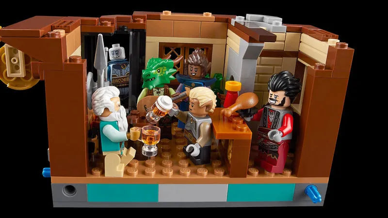 LEGO Dungeons &amp; Dragons: The Red Dragon's Tale 21348 Ideen